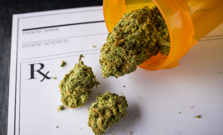 medical marijuana and prescription